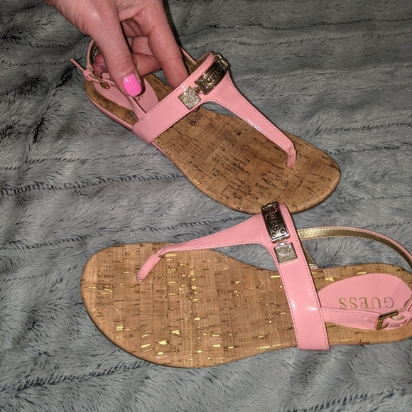 GUESS sandals - Picture 3 of 7